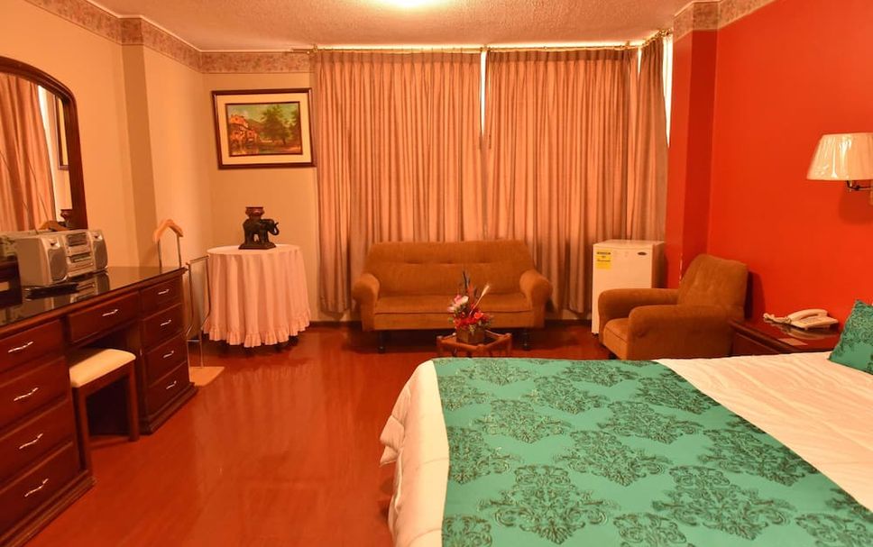 Bedroom Photo