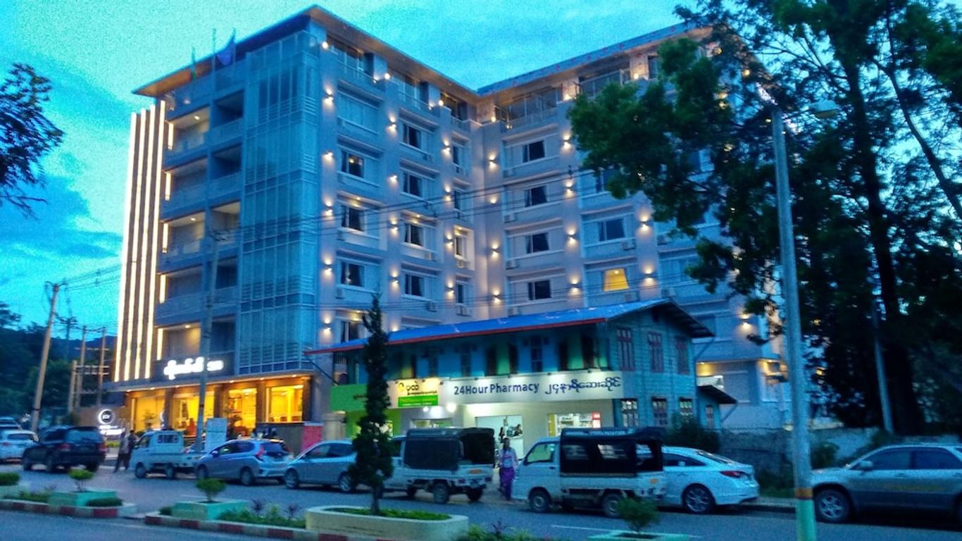 Hotel Htein Thar Taunggyi