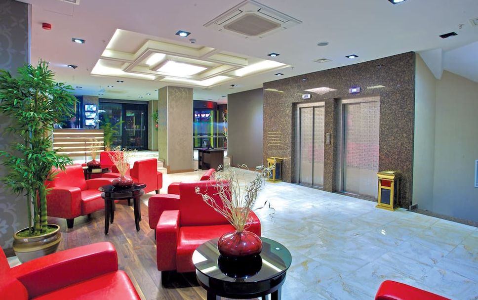 Lobby Photo