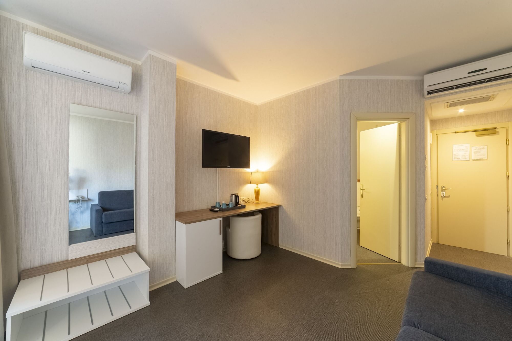 Room amenity