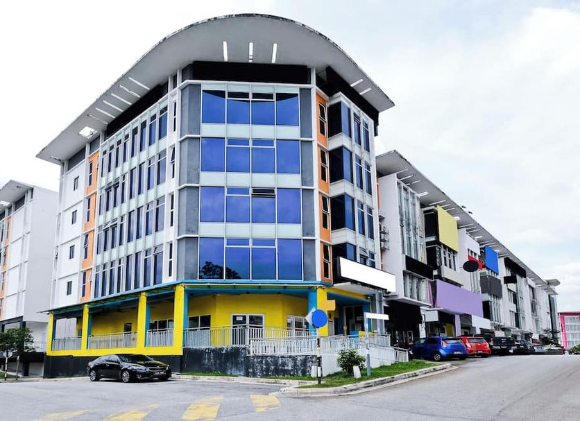 Building Photo