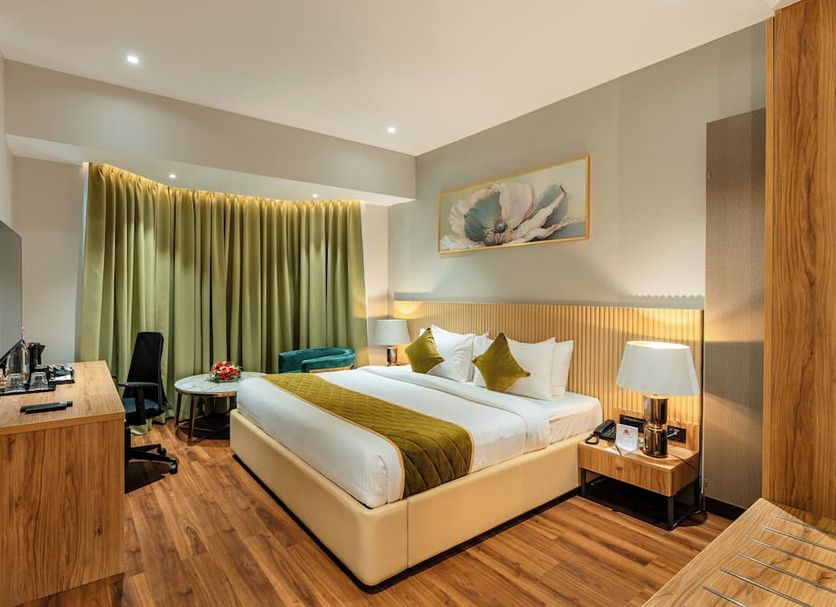 Bedroom Photo