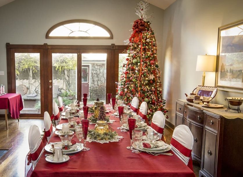 Dining room Photo