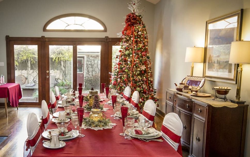 Dining room Photo