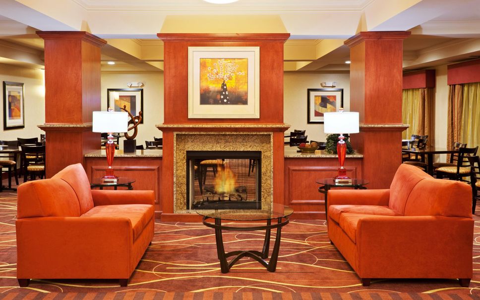 Lounge Photo