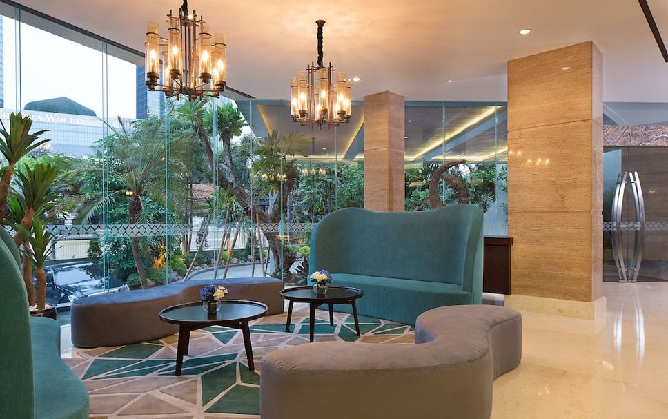 Lobby Photo