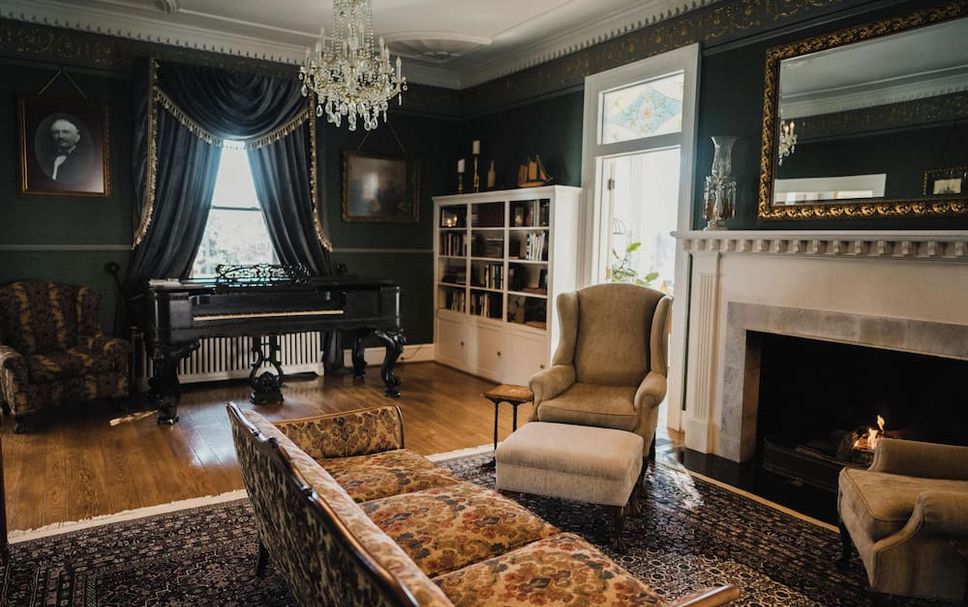 Living room Photo