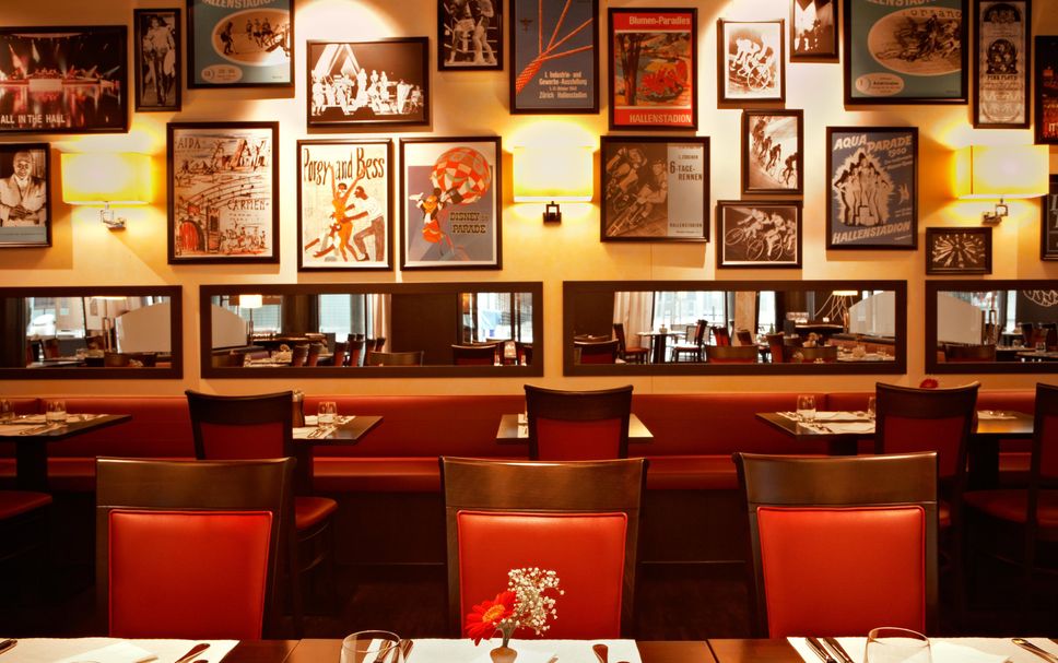 Restaurant Photo