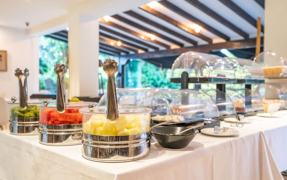 Buffet Photo