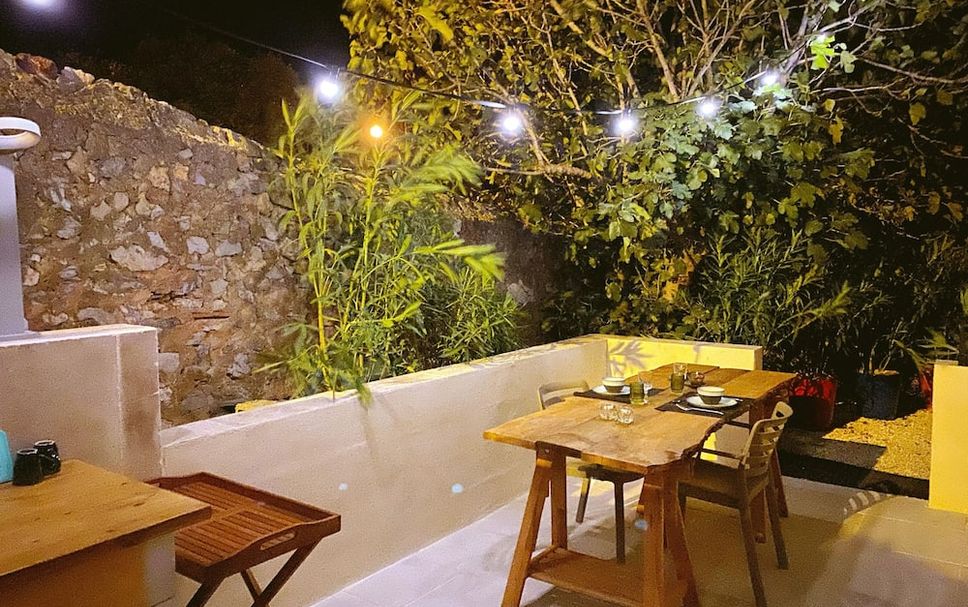 Patio Photo