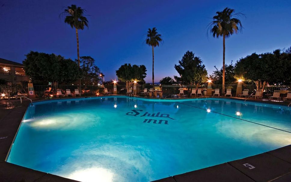 Pool Photo