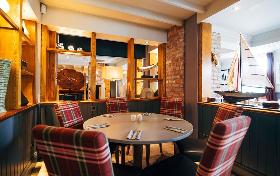 Dining room Photo