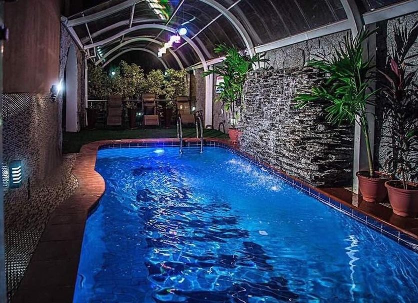 Pool Photo