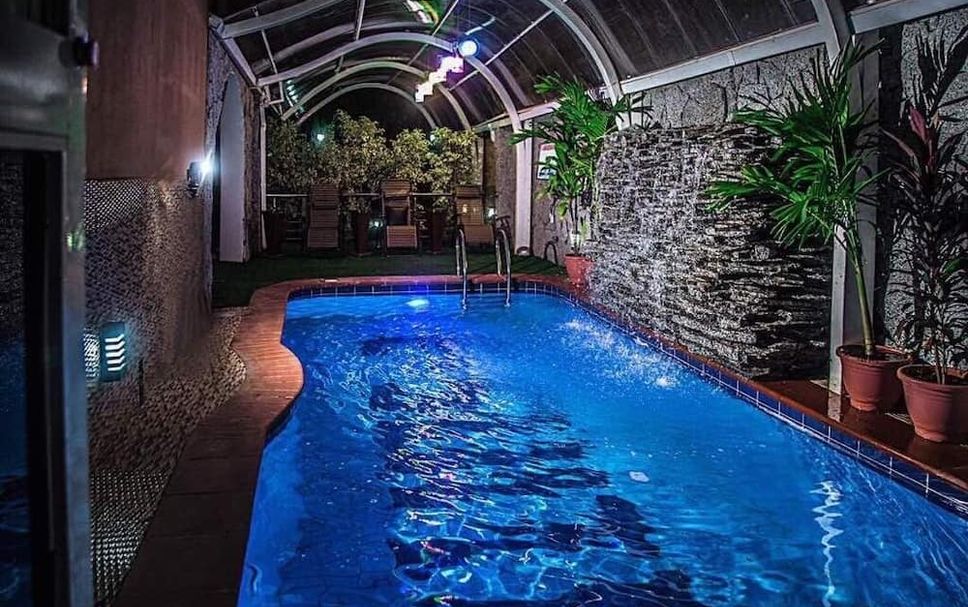 Pool Photo