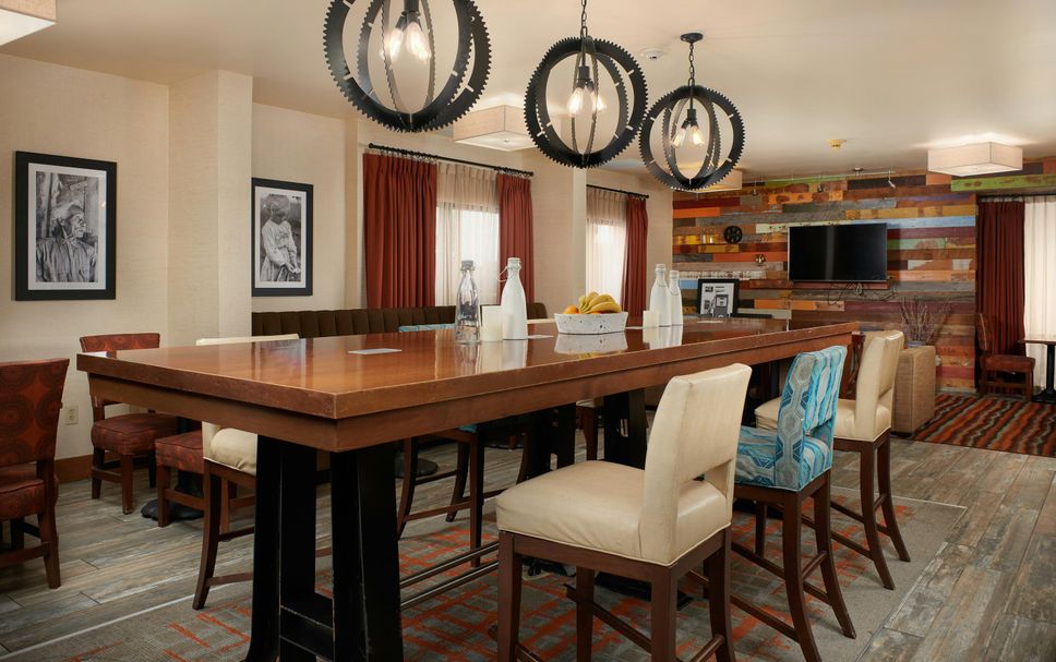 Dining room Photo