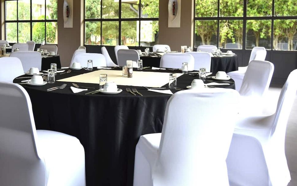Banquet hall Photo