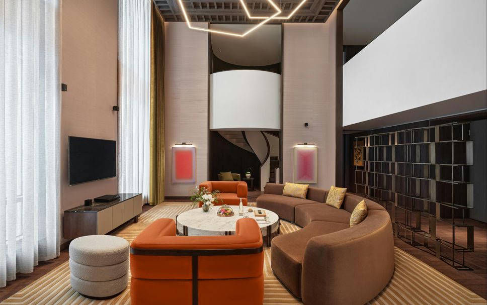 Lounge Photo