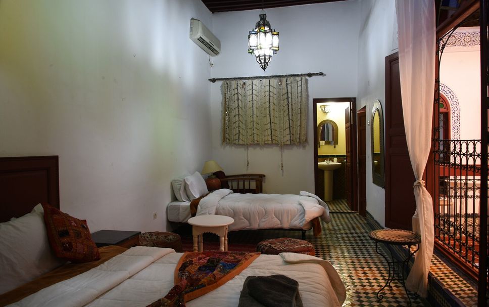 Bedroom Photo