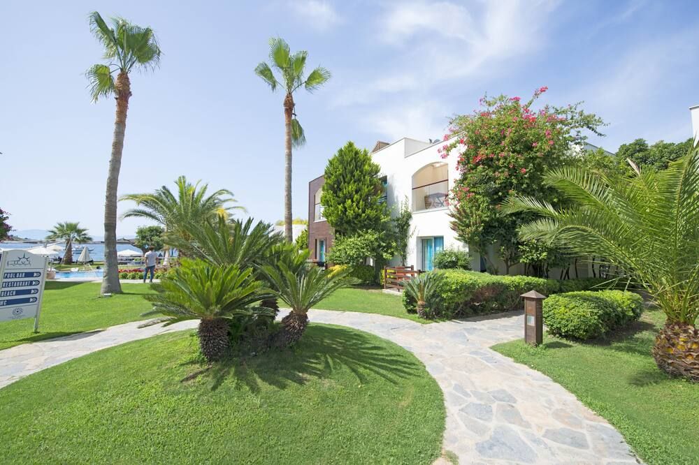 Outdoors view