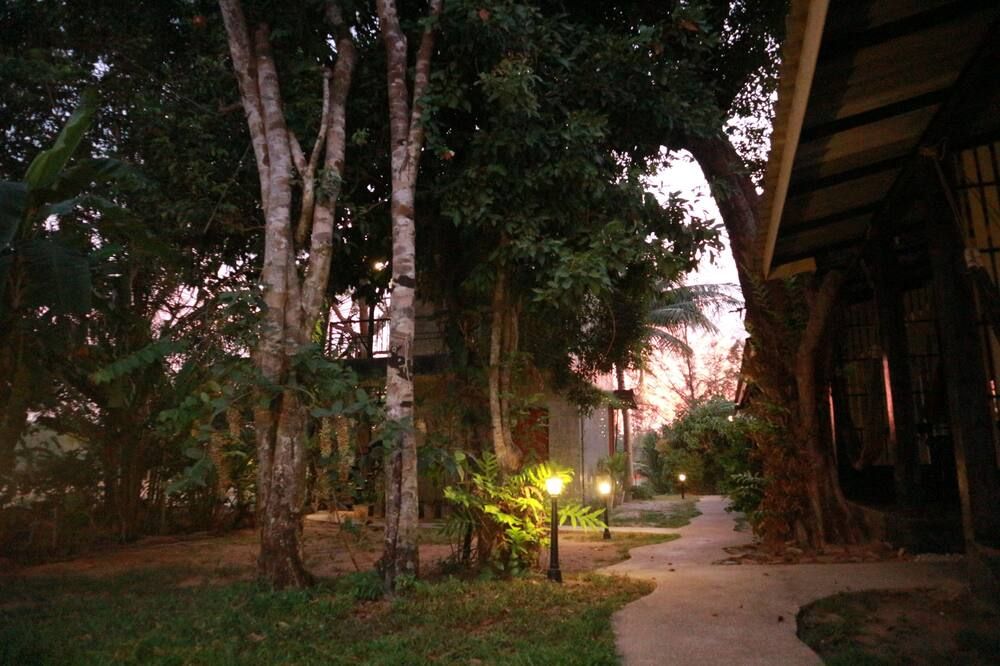 Outdoors view