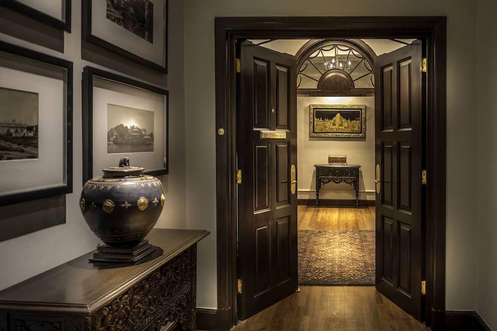 Hallway Photo