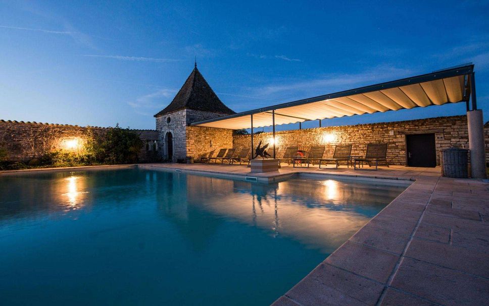 Pool Photo