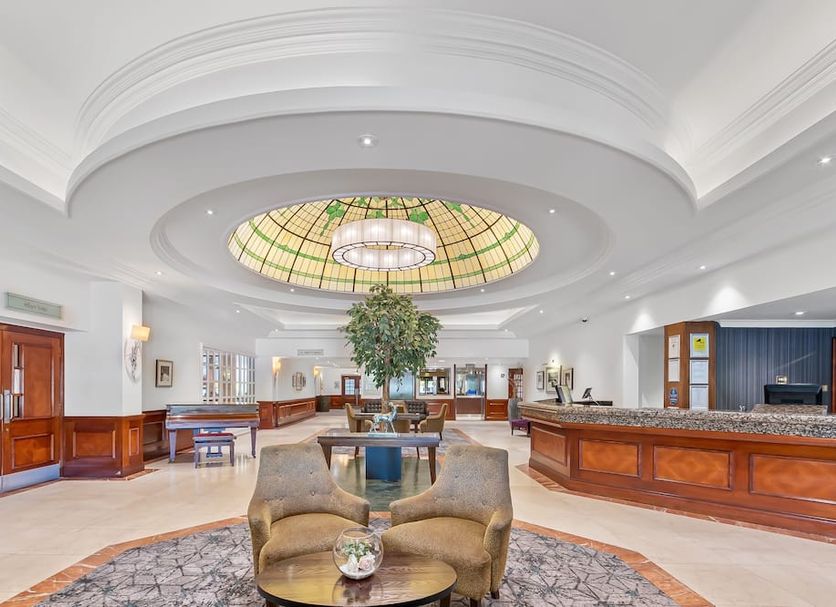 Lobby Photo