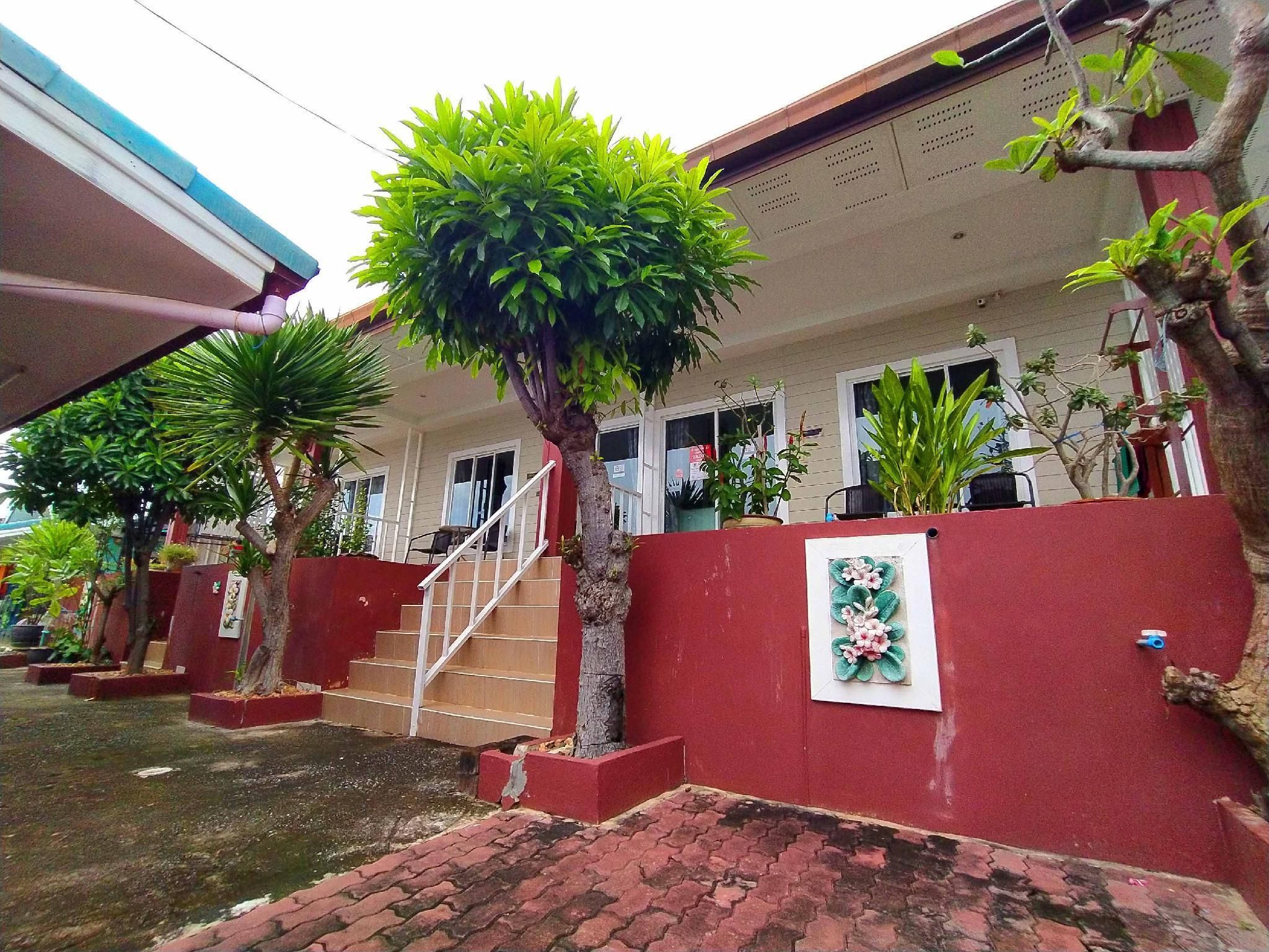 Outdoors view