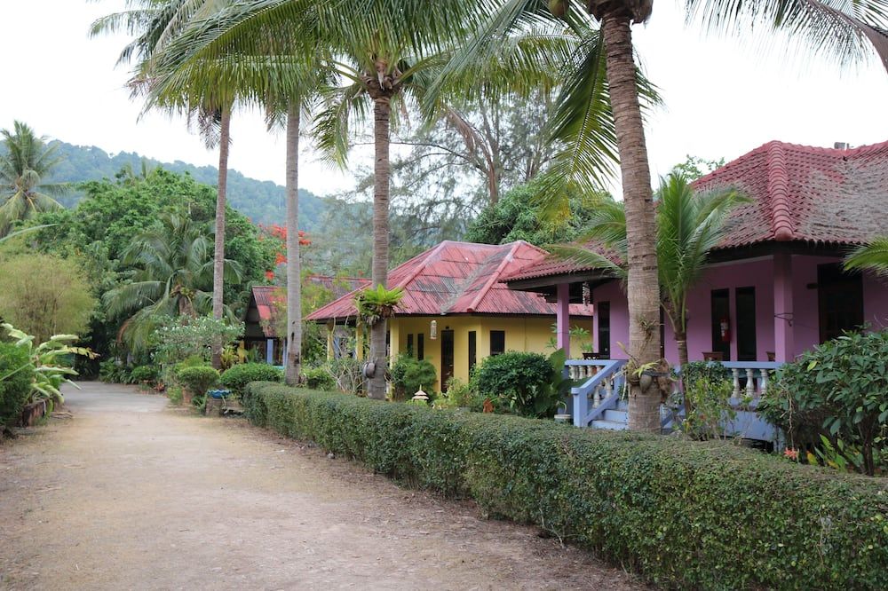 Outdoors view