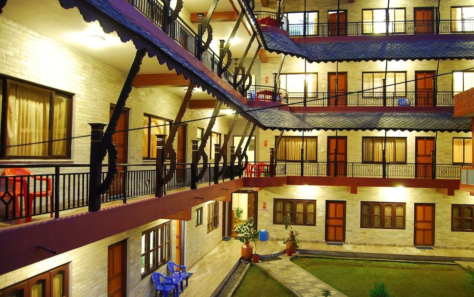 Building Photo
