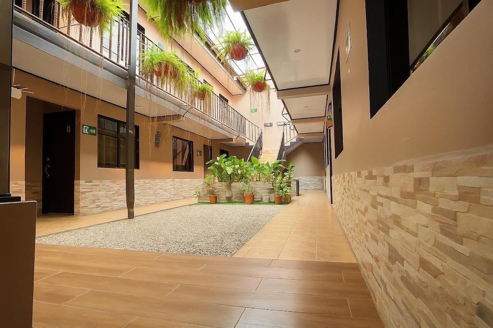 Hallway