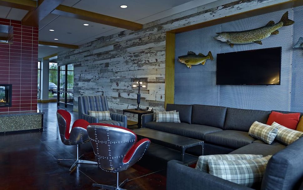 Lounge Photo