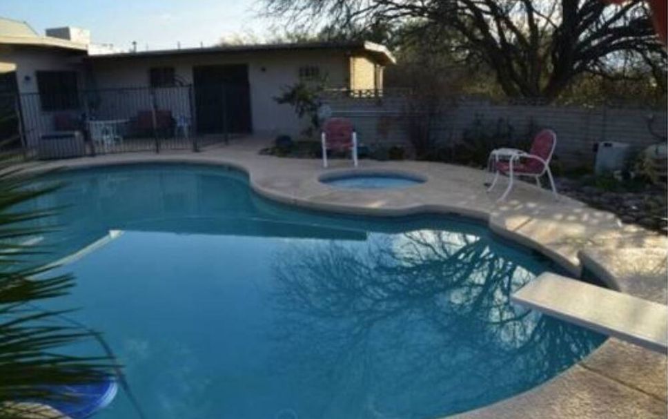 Pool Photo