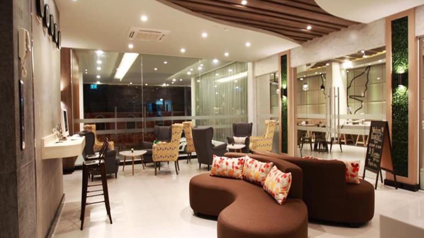 Levana Pattaya Hotel - Sha Extra Plus