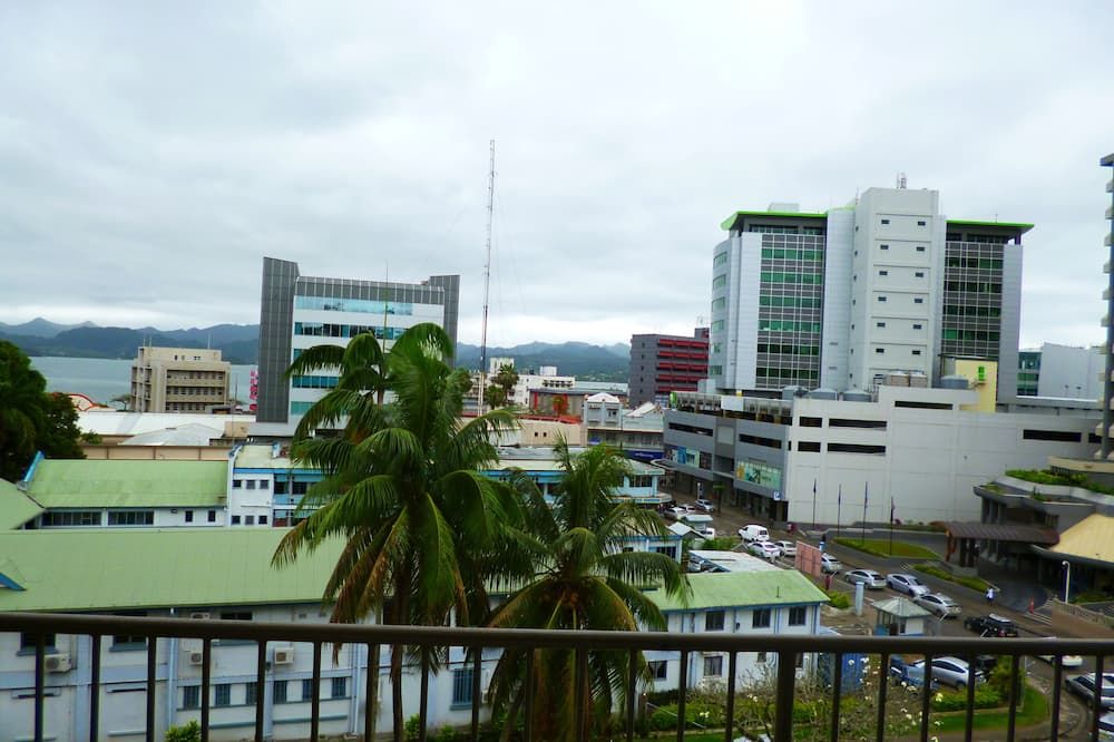 Outdoors view