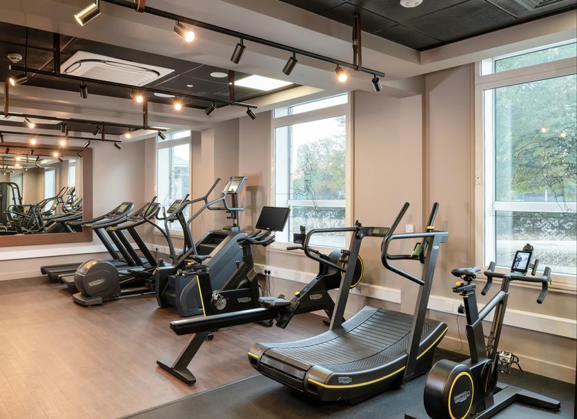 Gym Photo