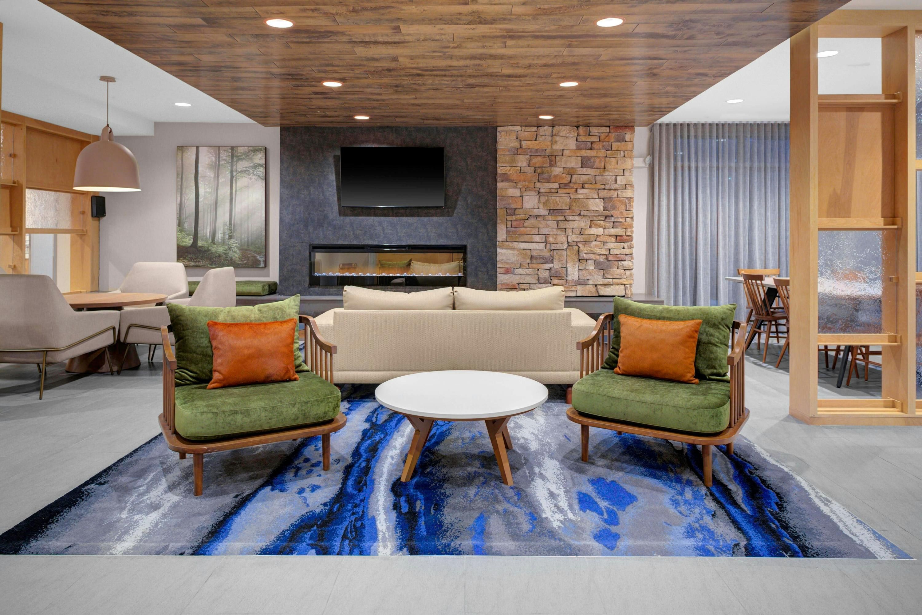 Lounge Photo