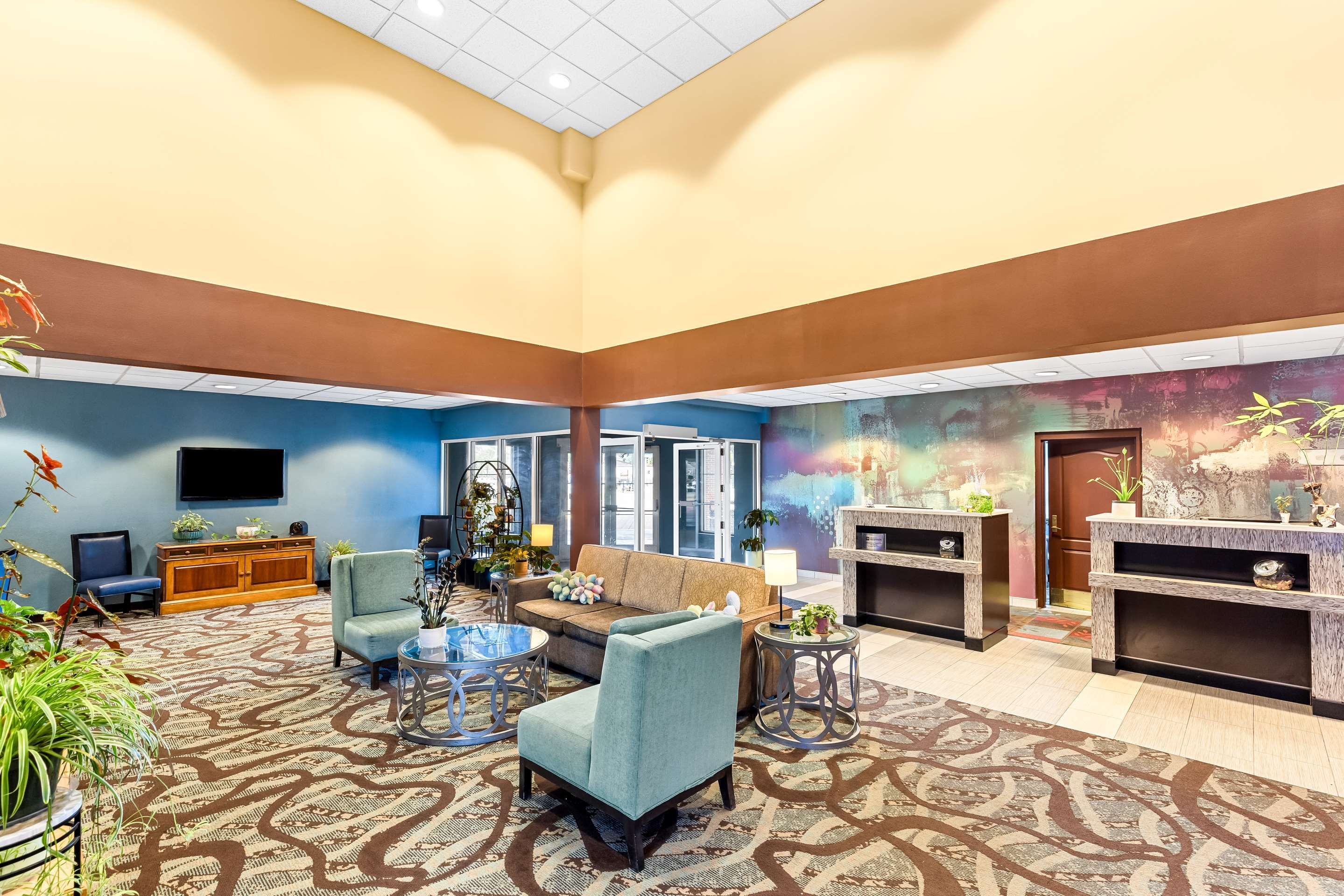 Lobby Photo