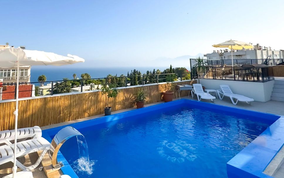 Pool Photo