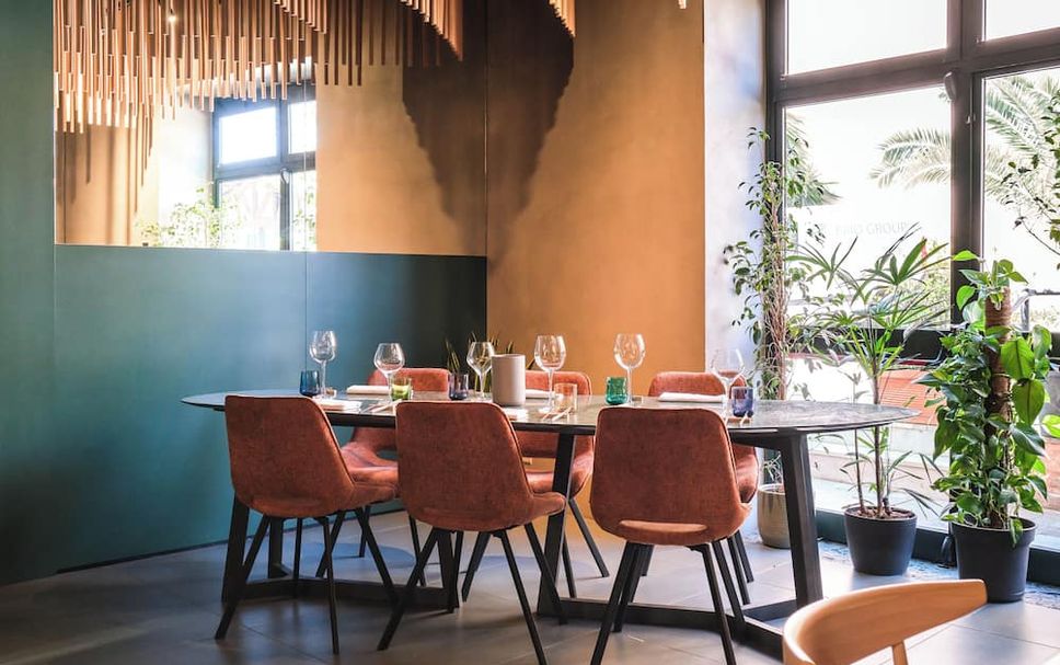 Restaurant Photo