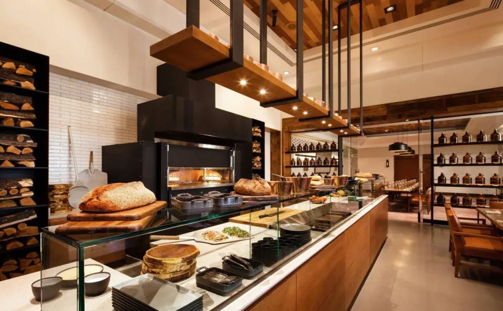 Buffet