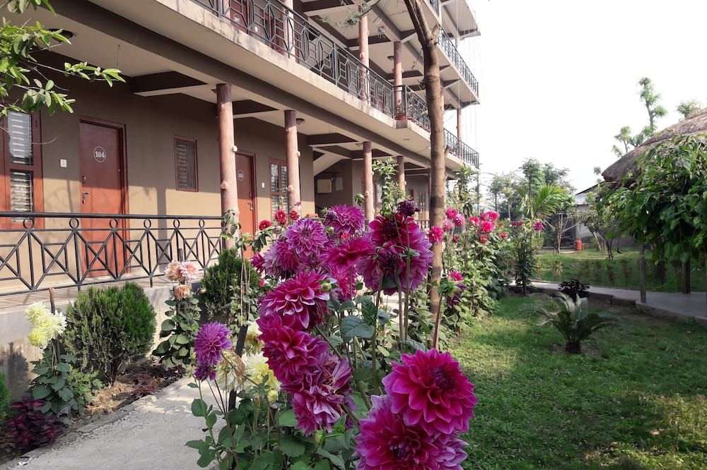 Outdoors view