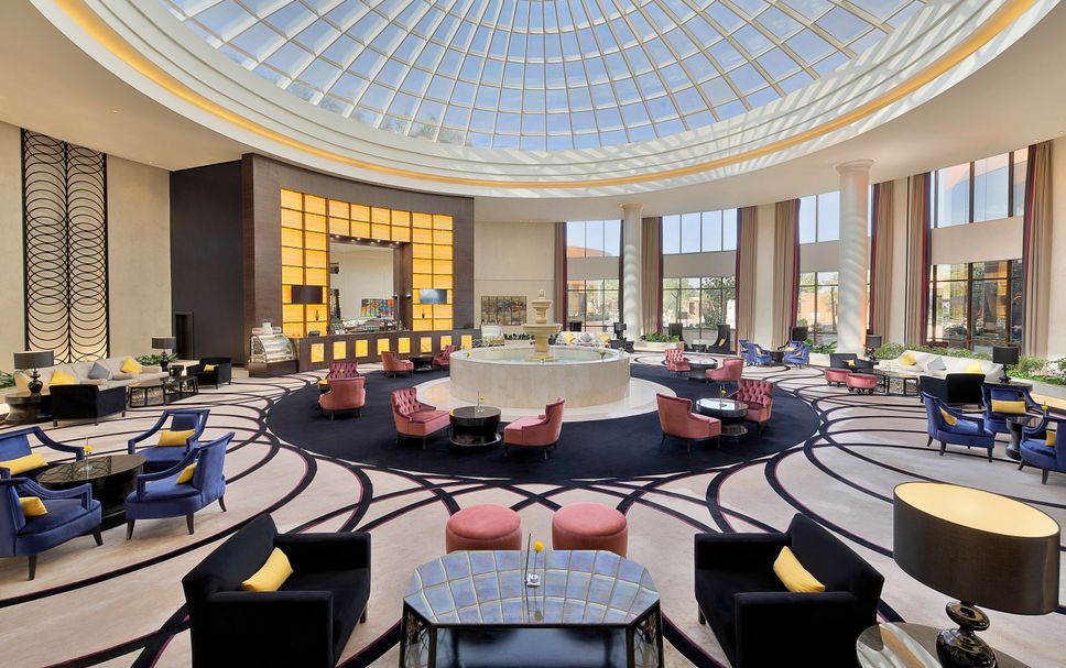 Lobby Photo