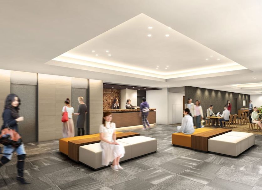 Lobby Photo