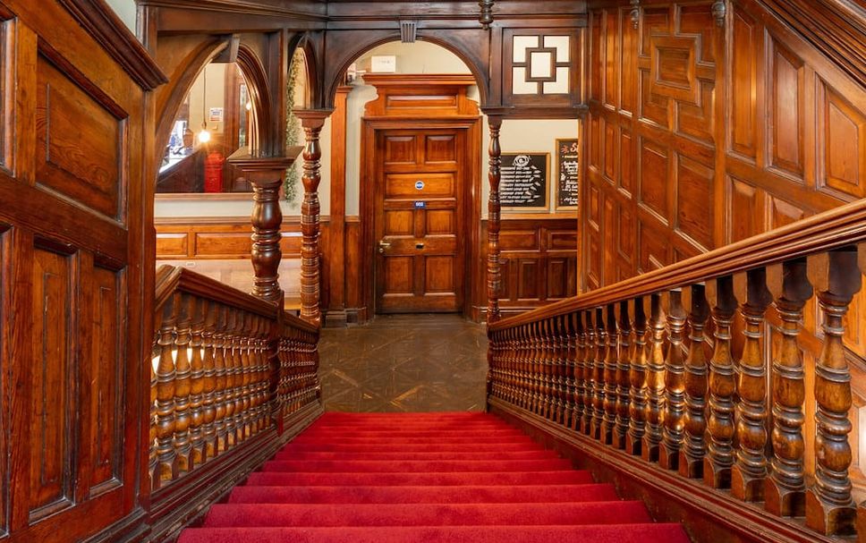 Stairs Photo