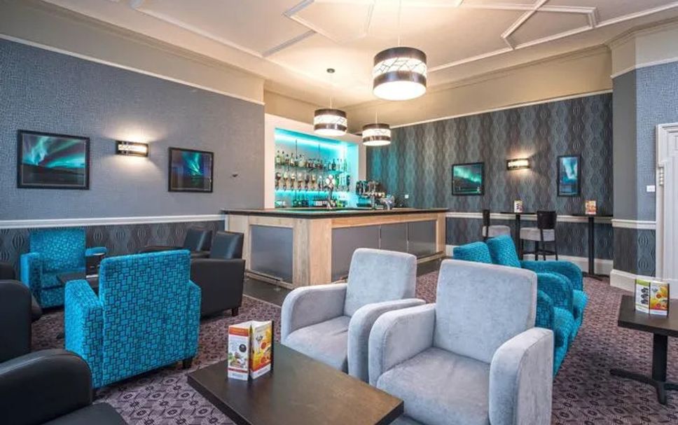 Lounge Photo