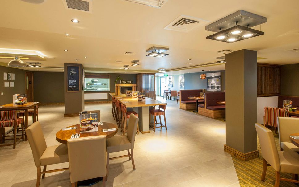 Restaurant Photo