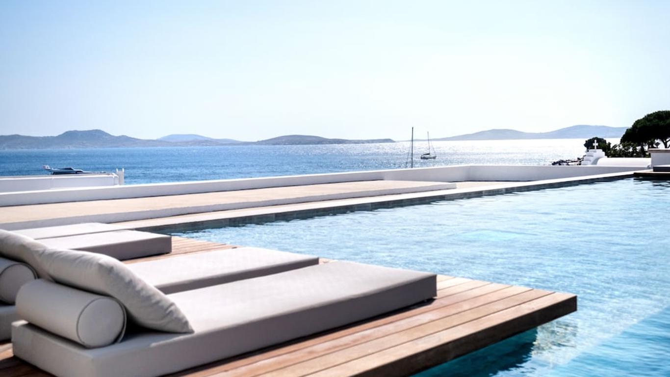 Manoulas Beach Mykonos Resort