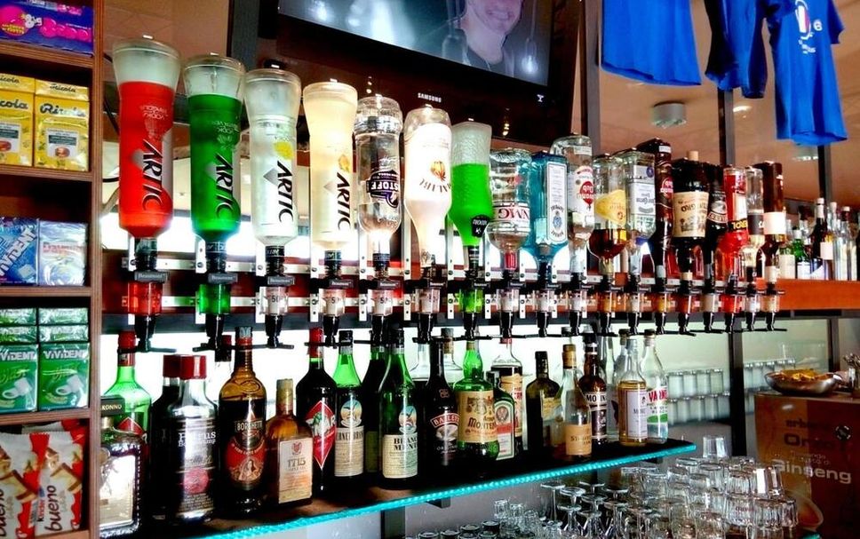 Bar Photo