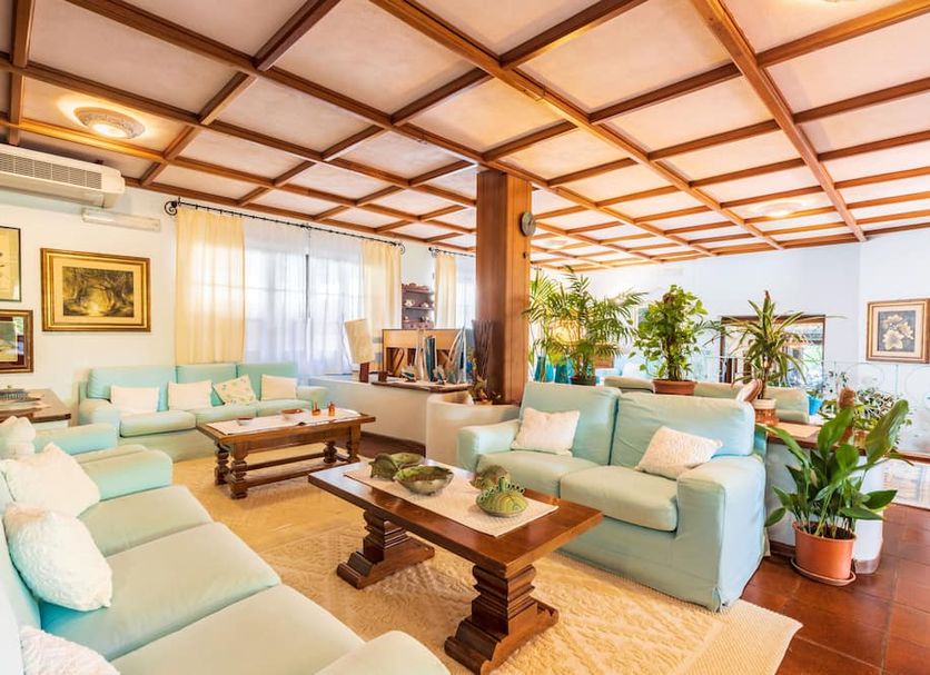 Living room Photo